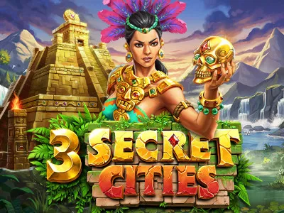 3secret city
