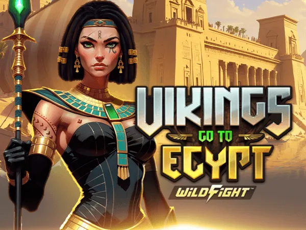 vikings of egypt